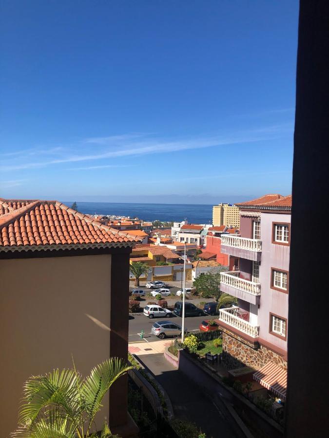 Vista Horizonte Appartement Puerto de la Cruz  Buitenkant foto