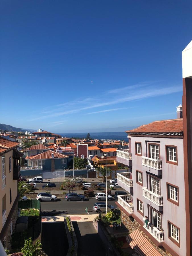 Vista Horizonte Appartement Puerto de la Cruz  Buitenkant foto